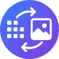 Icon Converter Logo